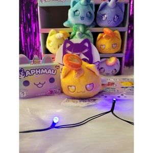 Aphmau Meemeows Mystery Plush Limited Edition Unicorns Orange unicorn